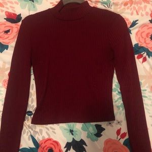 Long sleeve Turtle Neck